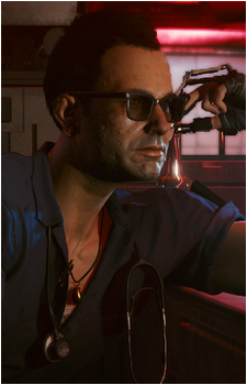 Victor Vector
