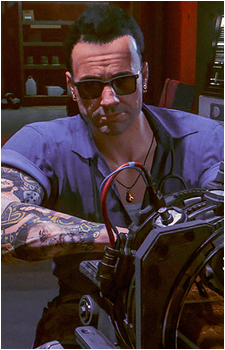 Victor Vector