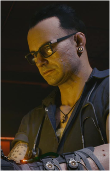 Victor Vector