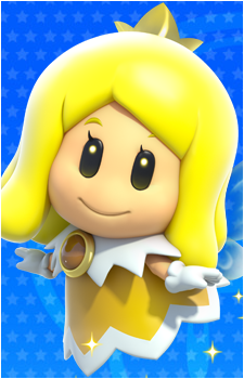 Yellow Sprixie Princess's image