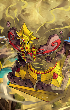 Sunarizamon