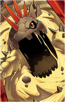 Sunarizamon