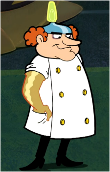 Dr. I.Q. Hi