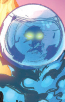 Element Lord of Water