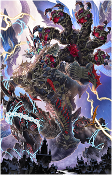 King of Heaven and Hell's image
