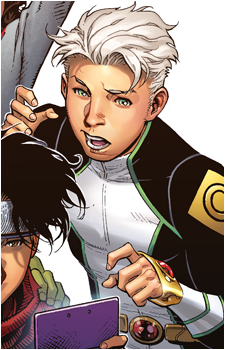 Marvel Boy (Noh-Varr)