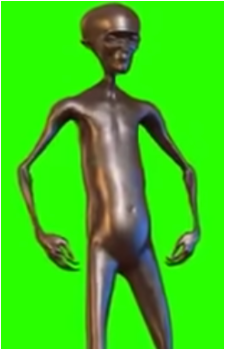 Image 2 of Howard the Alien