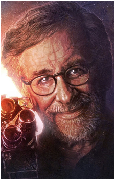 Steven Spielberg's image
