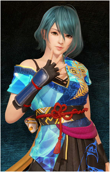 Tamaki {DoA}'s image