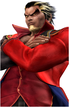 Duke {KoF}'s image