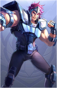 Bear Geki's image