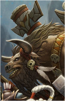 Cairne Bloodhoof