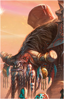 Cairne Bloodhoof