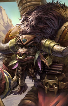 Cairne Bloodhoof