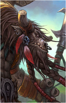 Cairne Bloodhoof