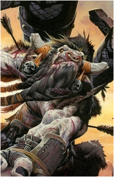 Cairne Bloodhoof's image