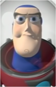 Buzz Lightyear