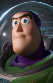 Buzz Lightyear