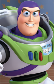 Buzz Lightyear's image