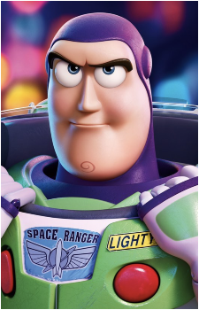 Buzz Lightyear's image
