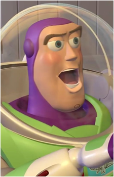Buzz Lightyear