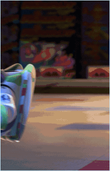 Buzz Lightyear