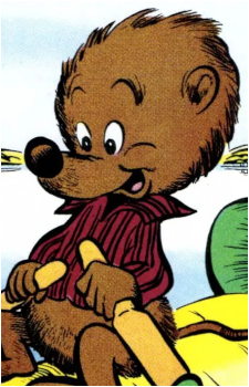 Pogo Possum's image