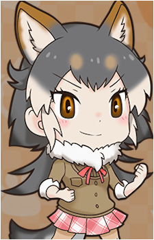 Mexican Wolf