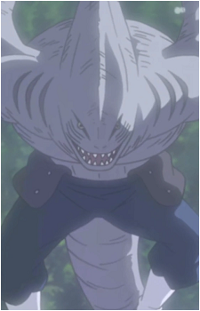 Kisame Hoshigaki