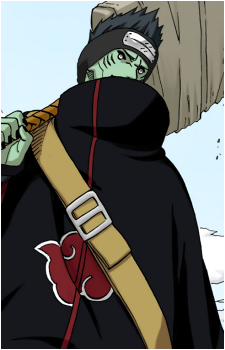 Kisame Hoshigaki