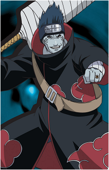 Kisame Hoshigaki
