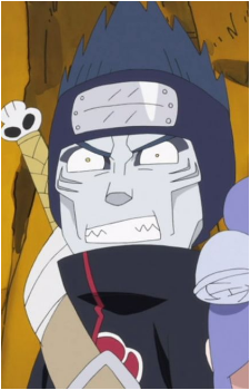 Kisame Hoshigaki