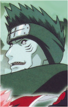 Kisame Hoshigaki