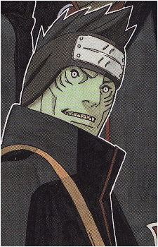 Kisame Hoshigaki