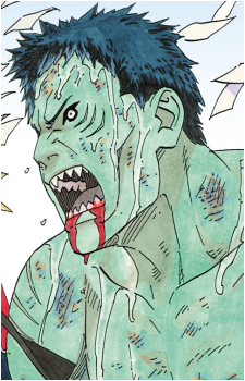 Kisame Hoshigaki