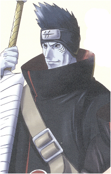Kisame Hoshigaki
