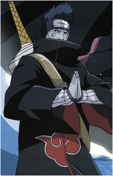 Kisame Hoshigaki
