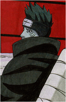 Kisame Hoshigaki