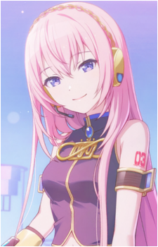 Megurine Luka