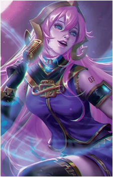 Megurine Luka