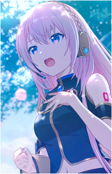 Megurine Luka