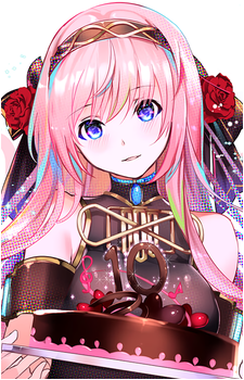 Image 37 of Megurine Luka
