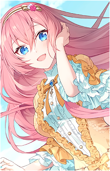 Megurine Luka