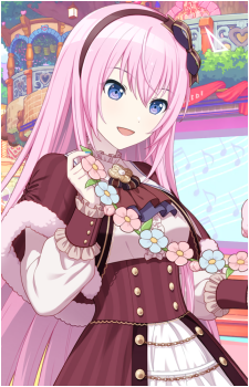 Megurine Luka