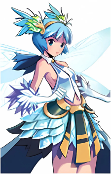 Langue {Zenonia}'s image