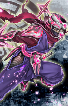 Secret Six Samurai - Fuma's image