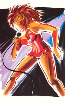 Tina Turner's image