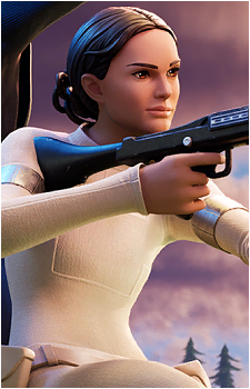Padmé Amidala