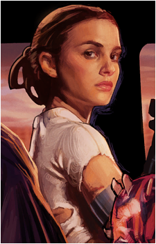 Padmé Amidala