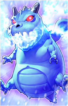 Snow Dragon's image